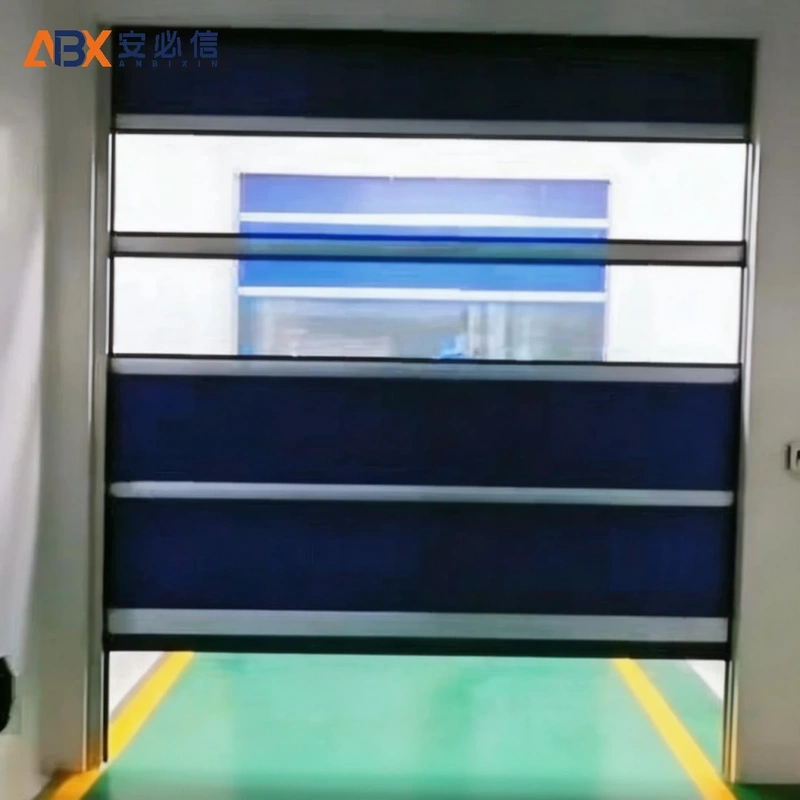 永州市工业快速门