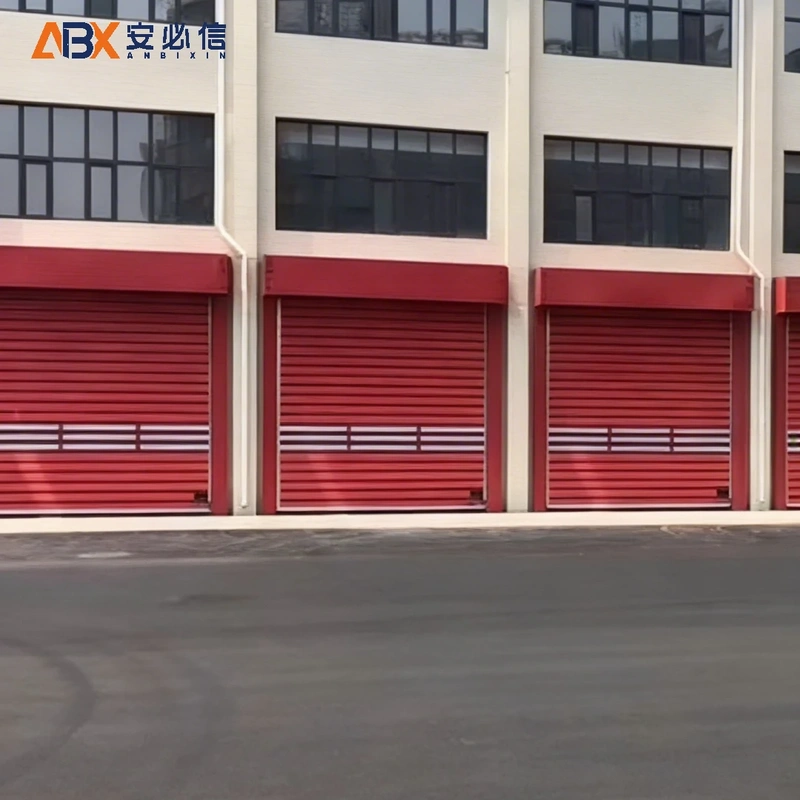 永州市软帘高速门